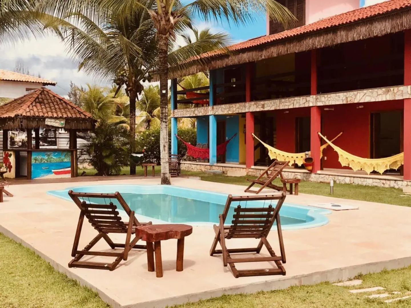 Pousada Perola Da Barra