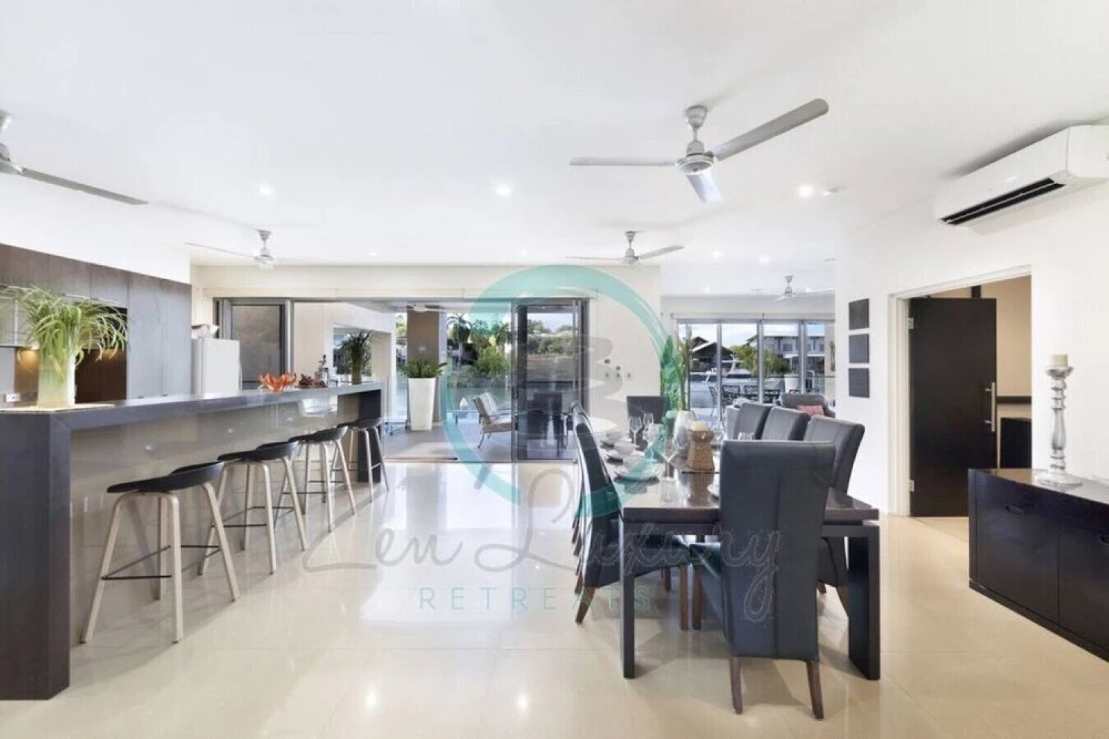 Zen Bayview Bliss - Luxury Mansion