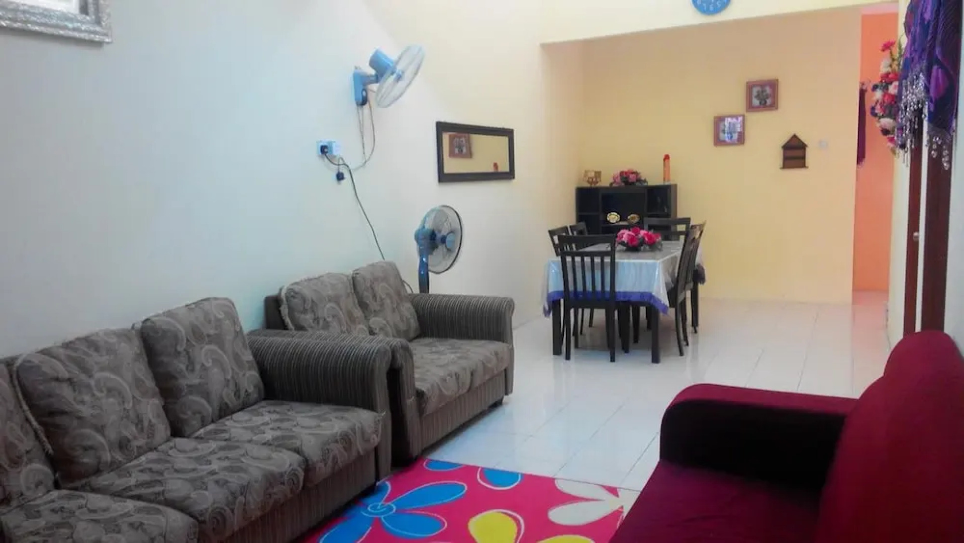 Zaida Homestay Changlun