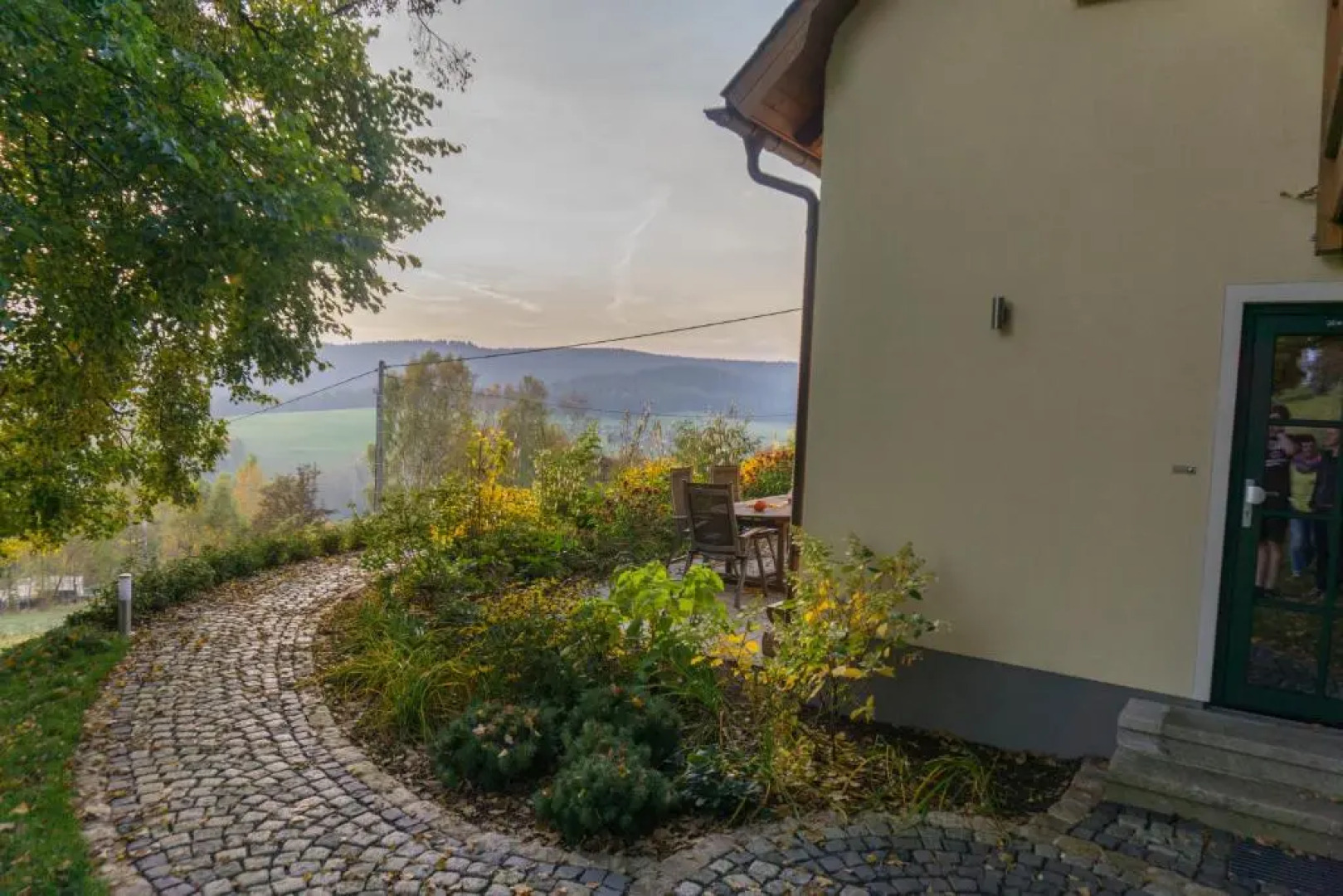 Ferienwohnung Lämpelberg