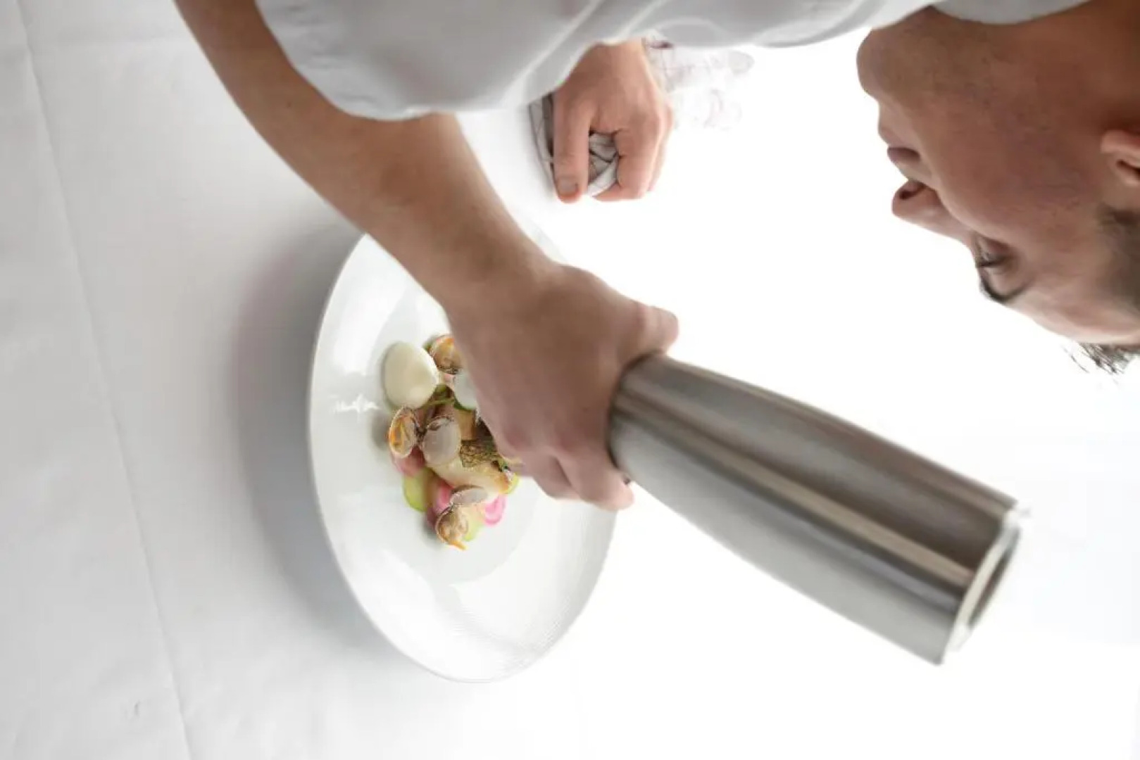 Le Chateau De Candie