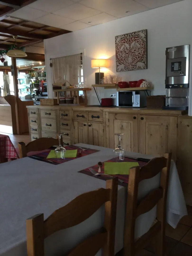 ATC Routes du Monde Auberge Ensoleillée