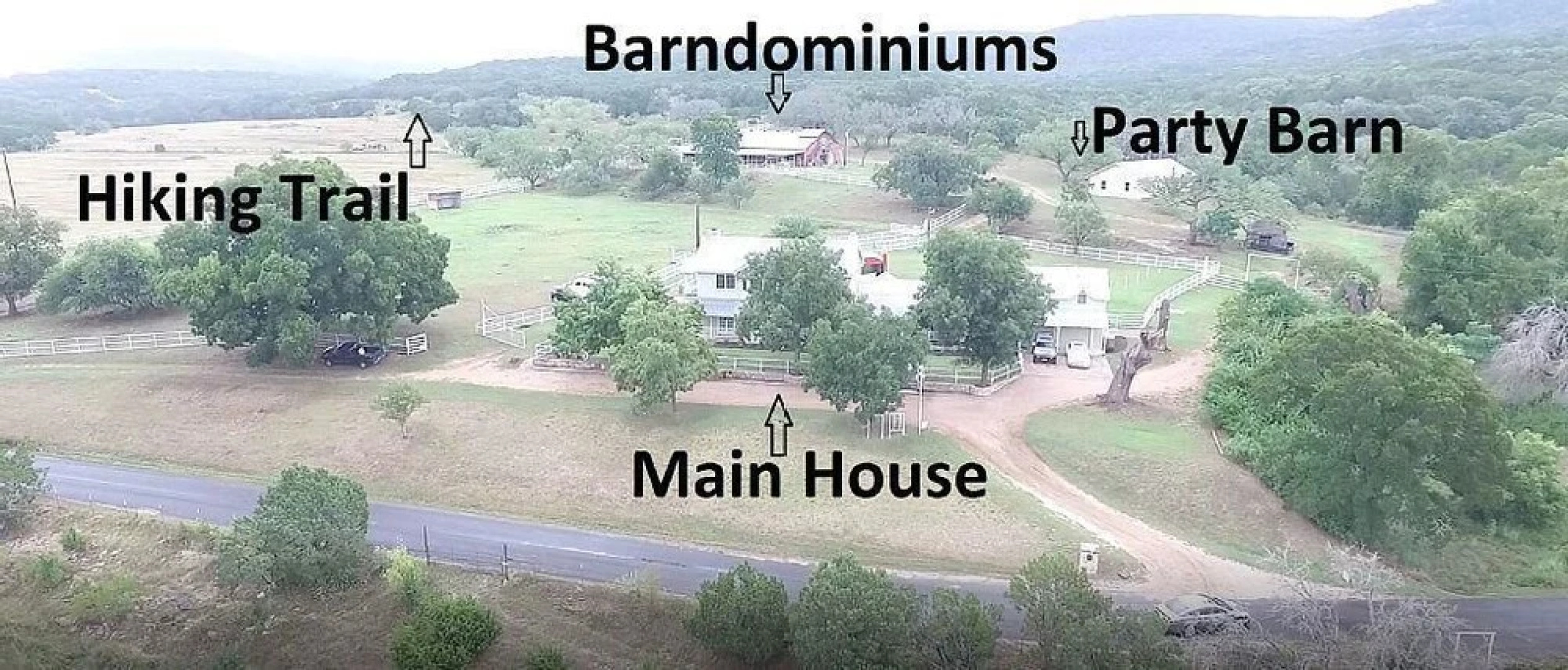 The Ranch at Cow Creek, a Luxury Experience for Groups and Events