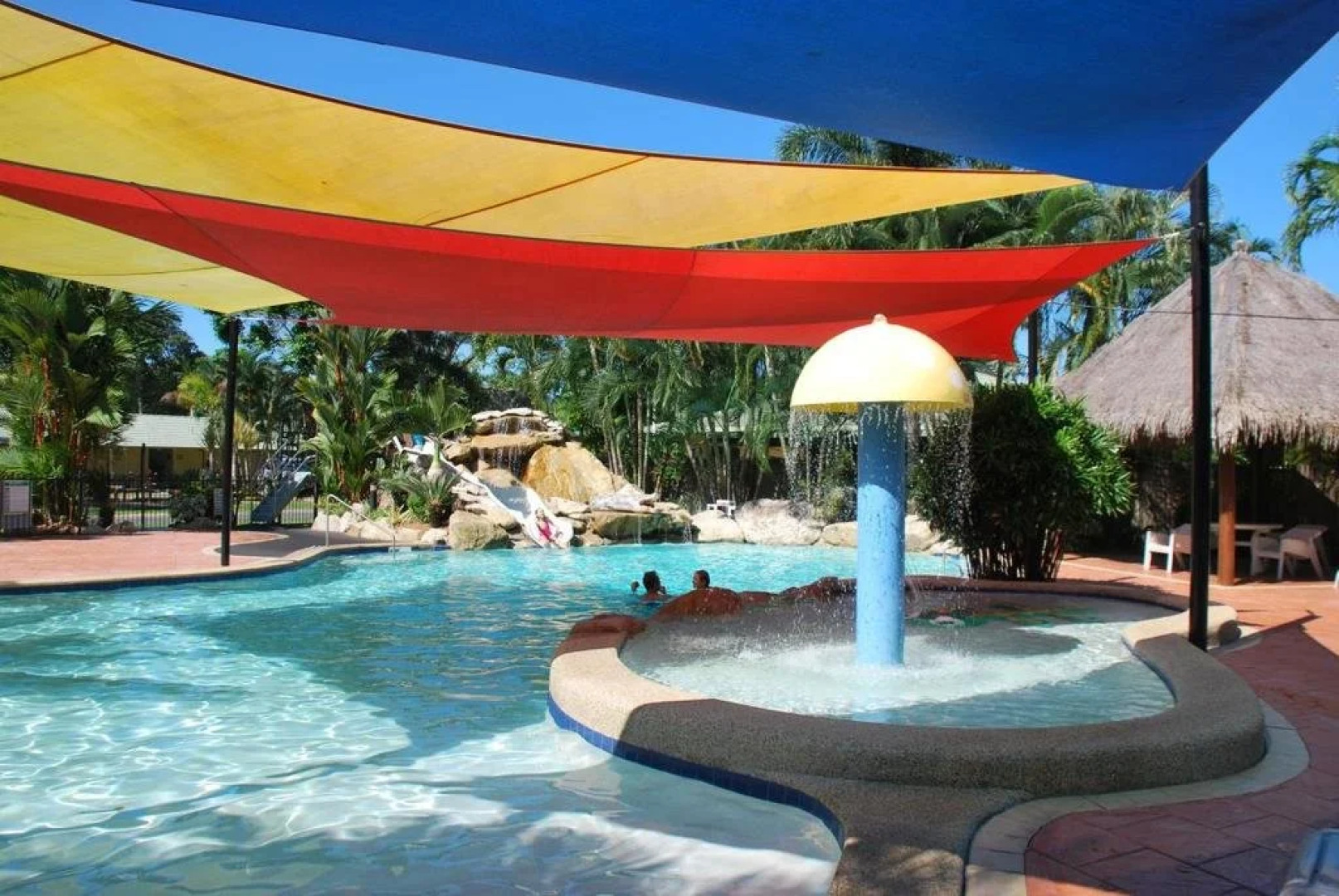 BIG4 Tasman Holiday Parks - South Mission Beach