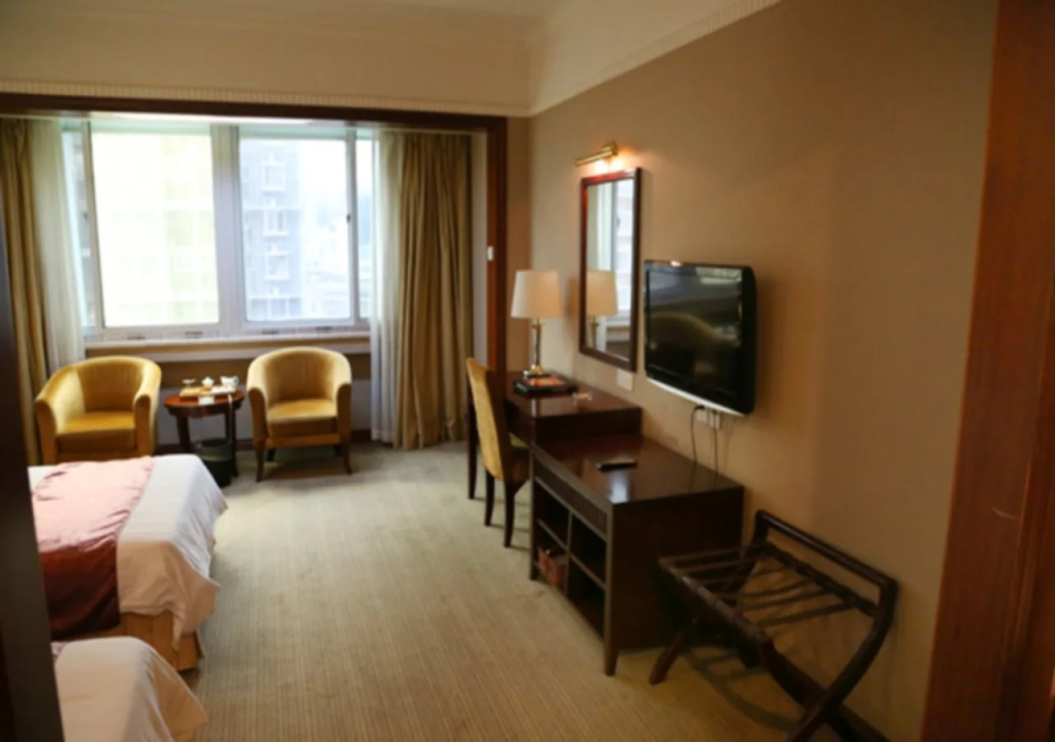 Jinjiang Nanyuan Hotel