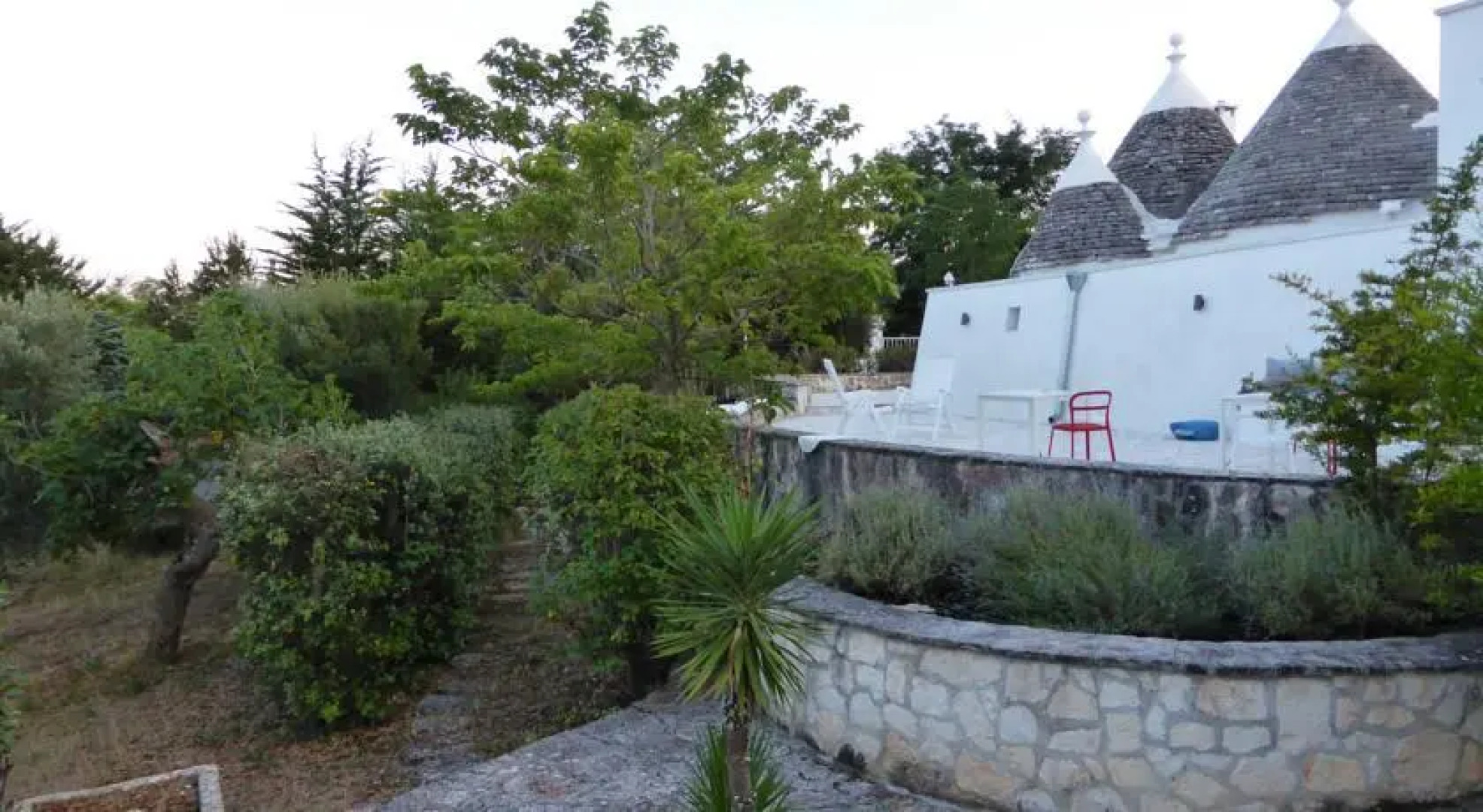 Trullo Pietrabianca