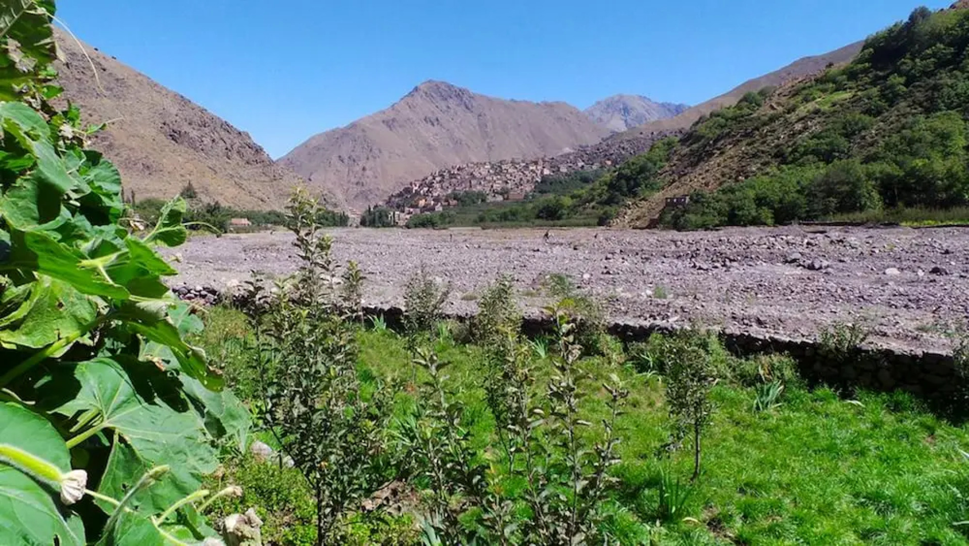 Bivouac de La Bergerie