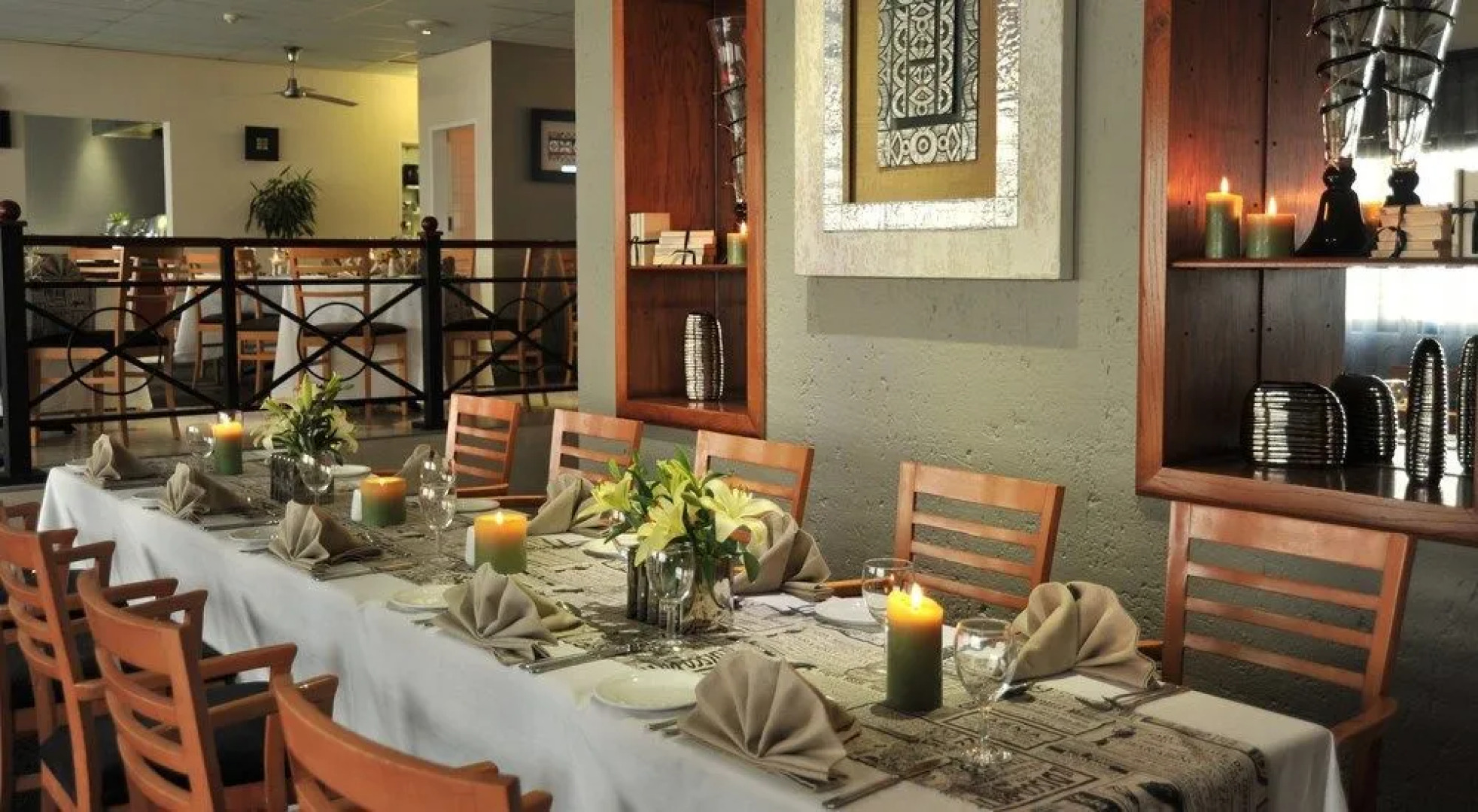 Protea Hotel Samrand