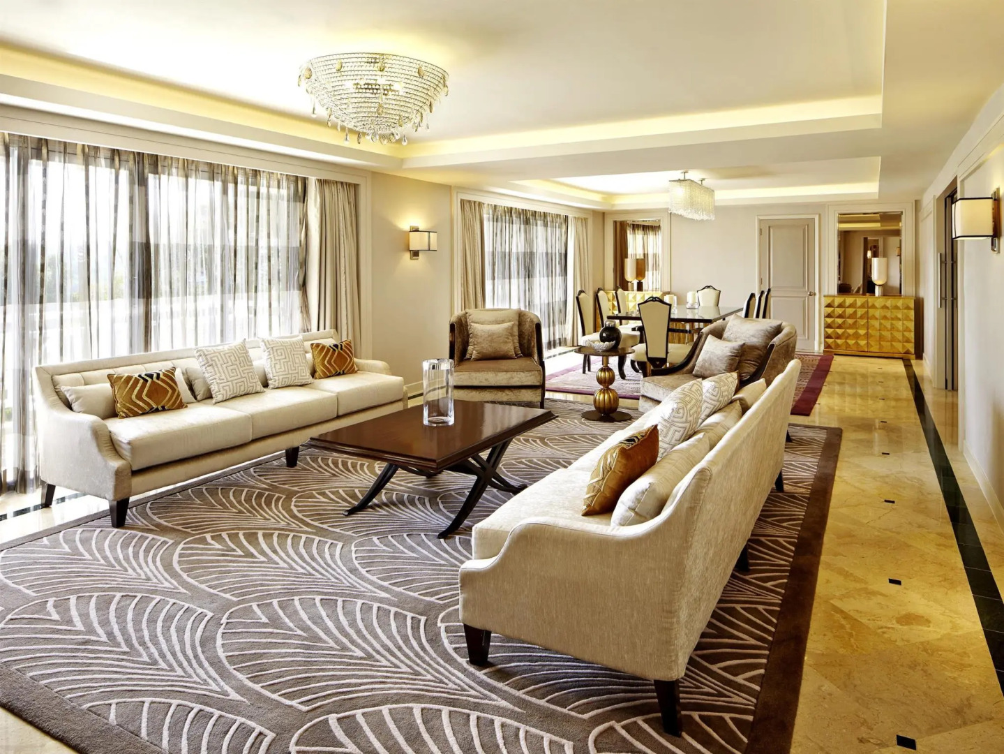 Sheraton Bandung Hotel & Towers