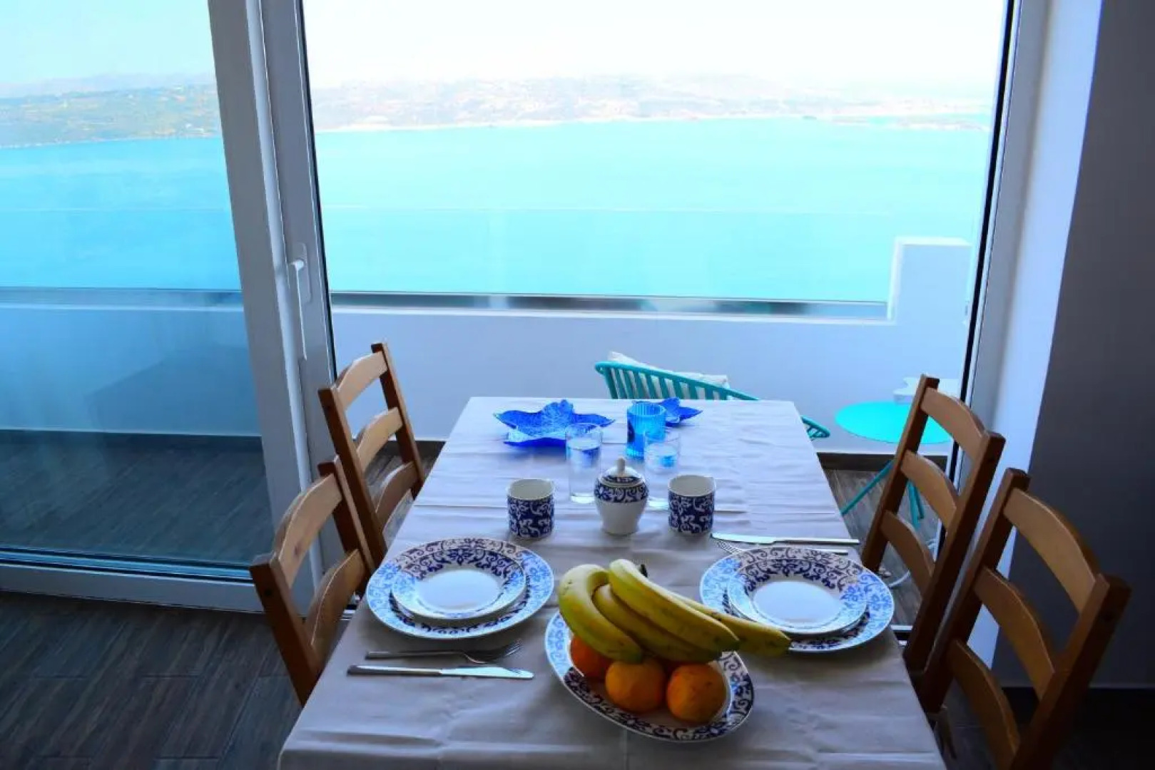 Panorama Sea View Apartment