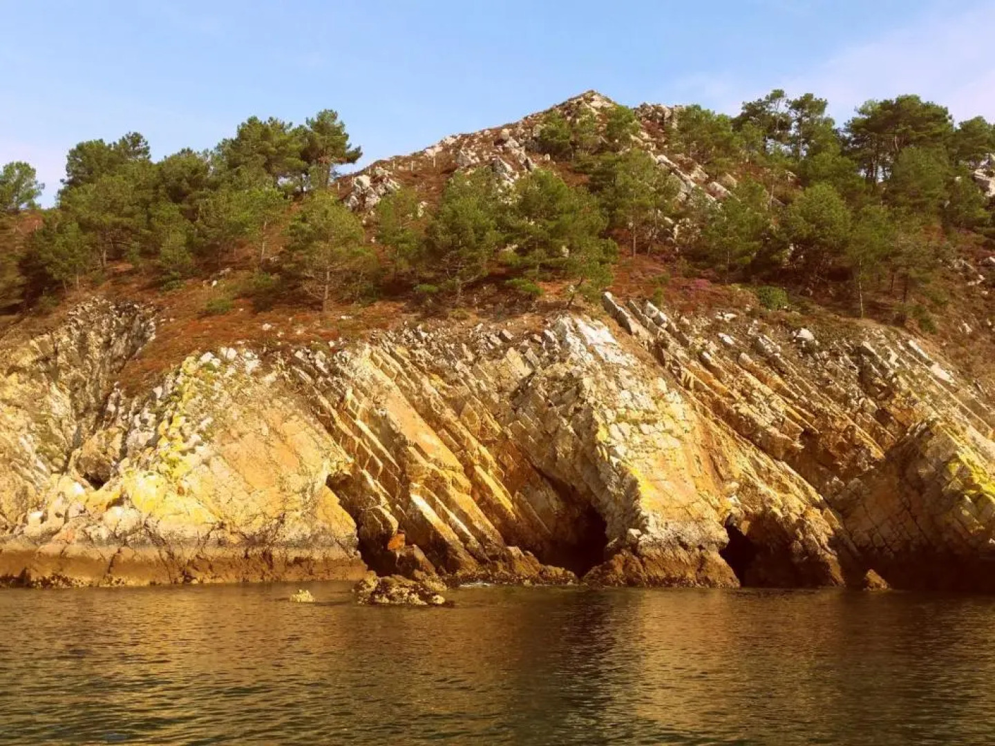 Appartement Crozon, 2 Pièces, 3 Personnes - Fr-1-370-41