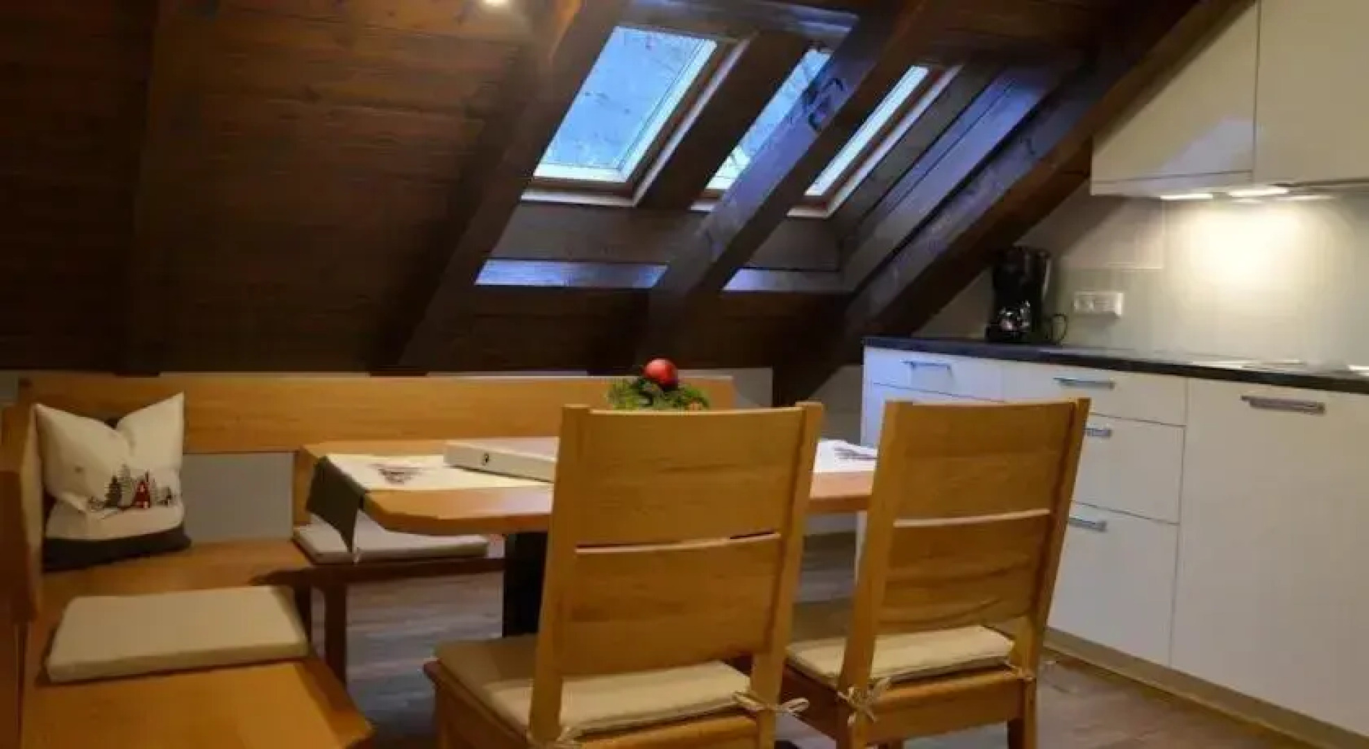 Appartement Angelika