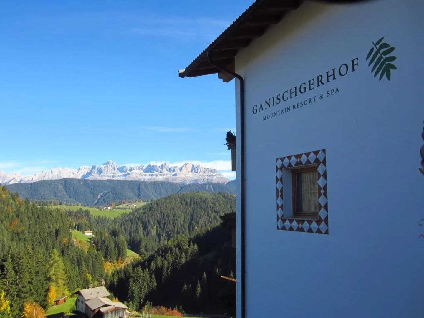 Ganischgerhof - Mountain Resort & Spa