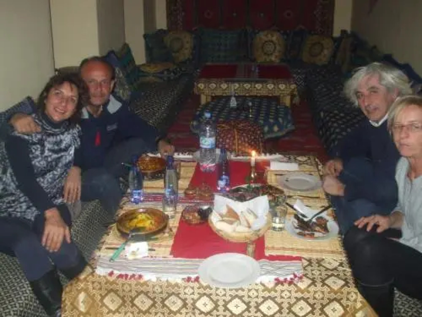 Palmeraie Guest House