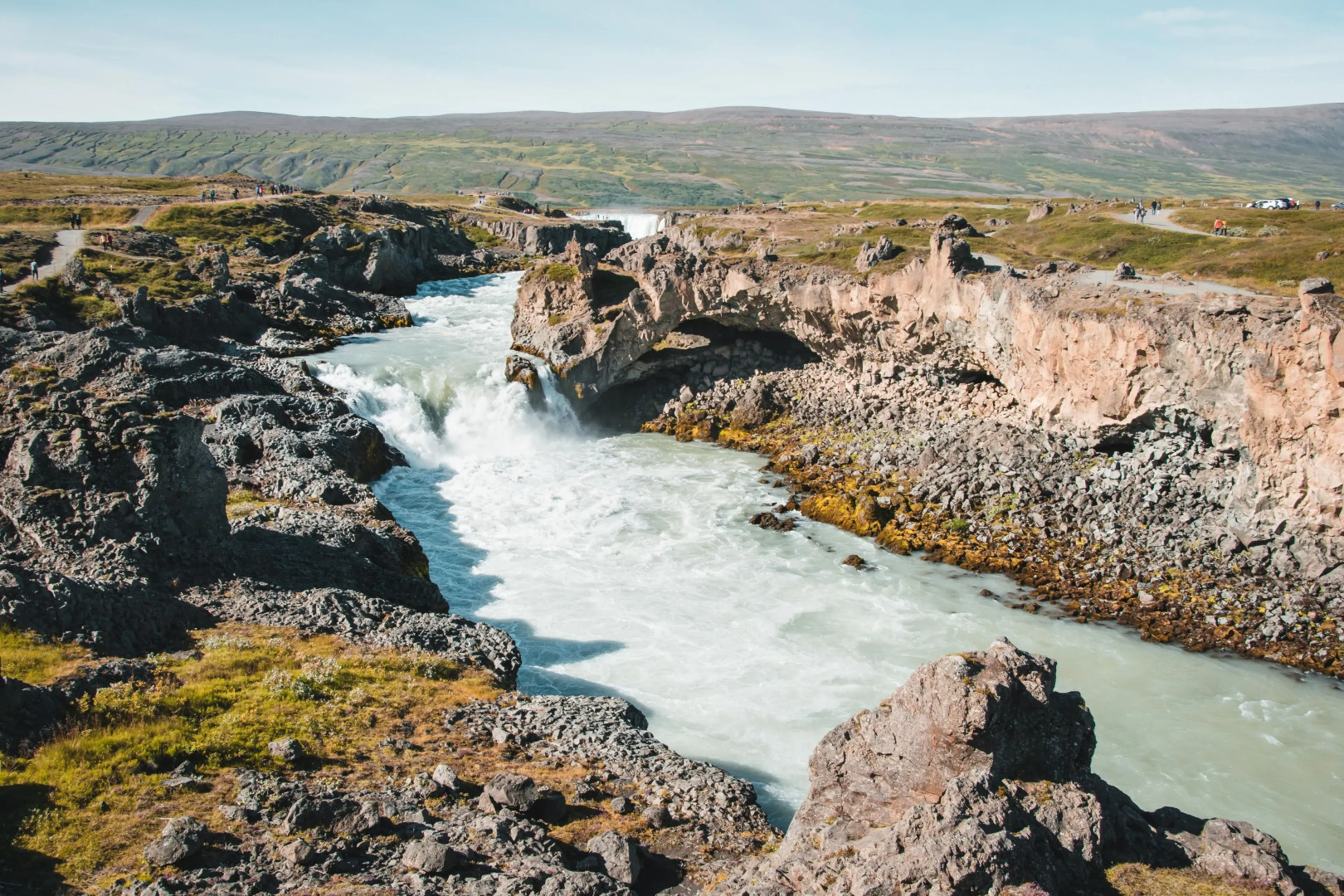 Hotel Godafoss