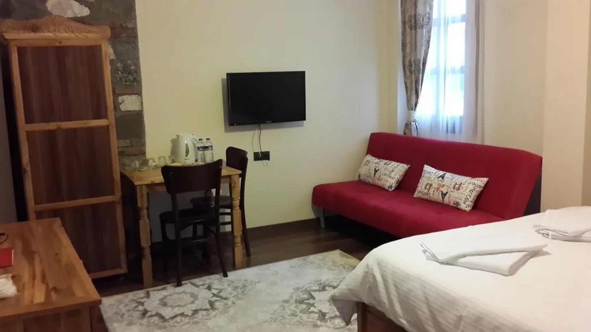 La Fontaine Butik Otel