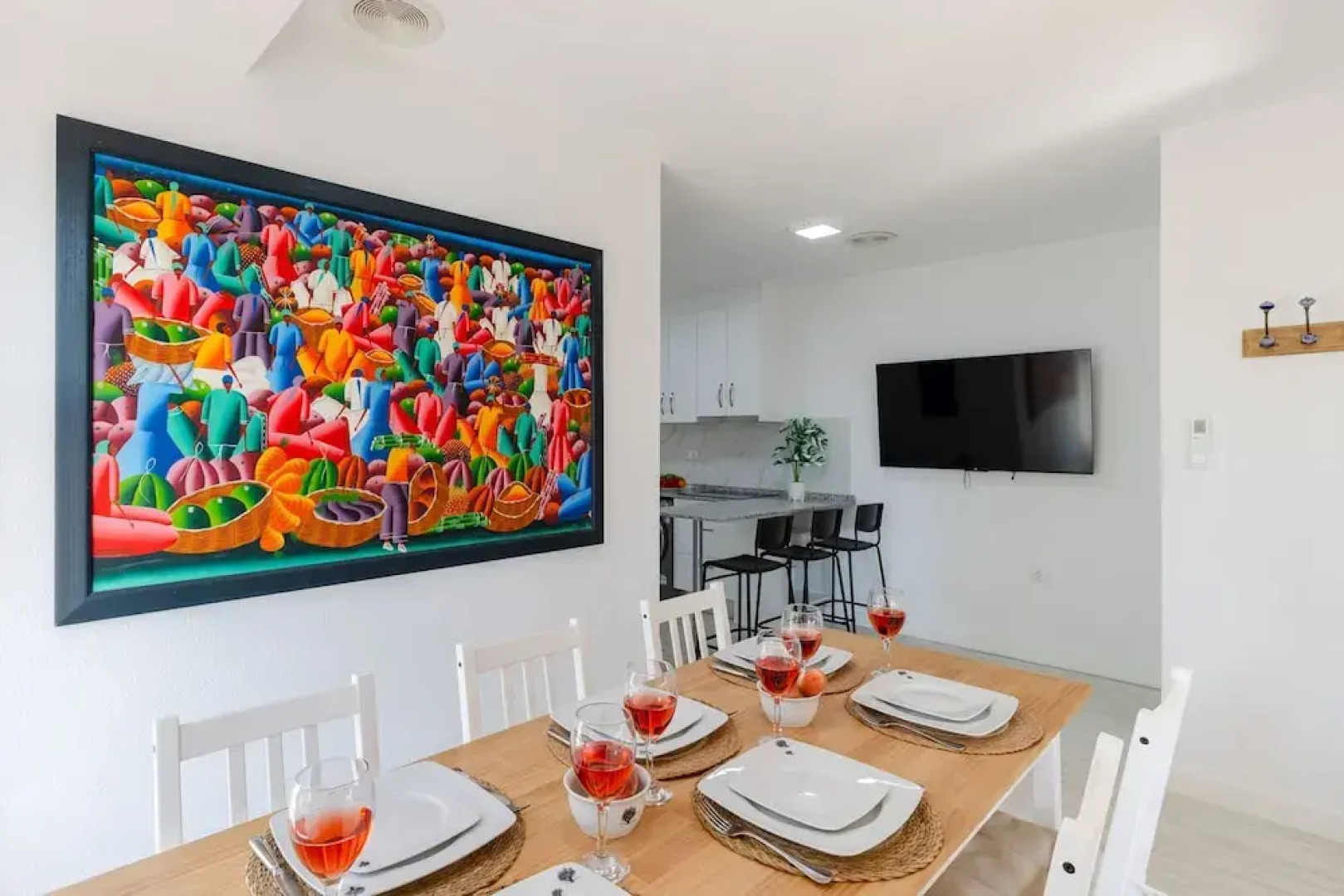 Coral Seashell Ground Floor by Fidalsa