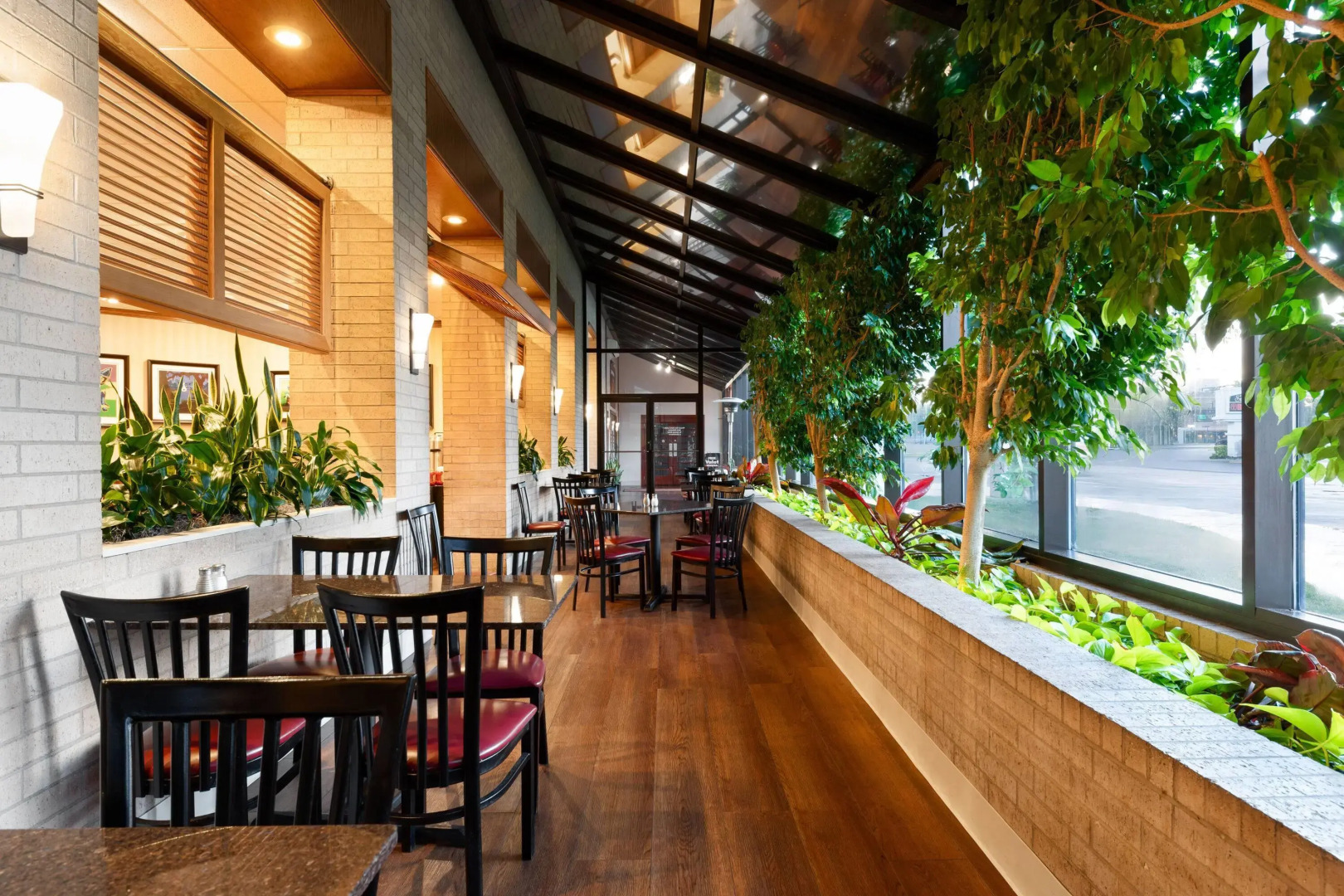 Wyndham Riverfront Little Rock