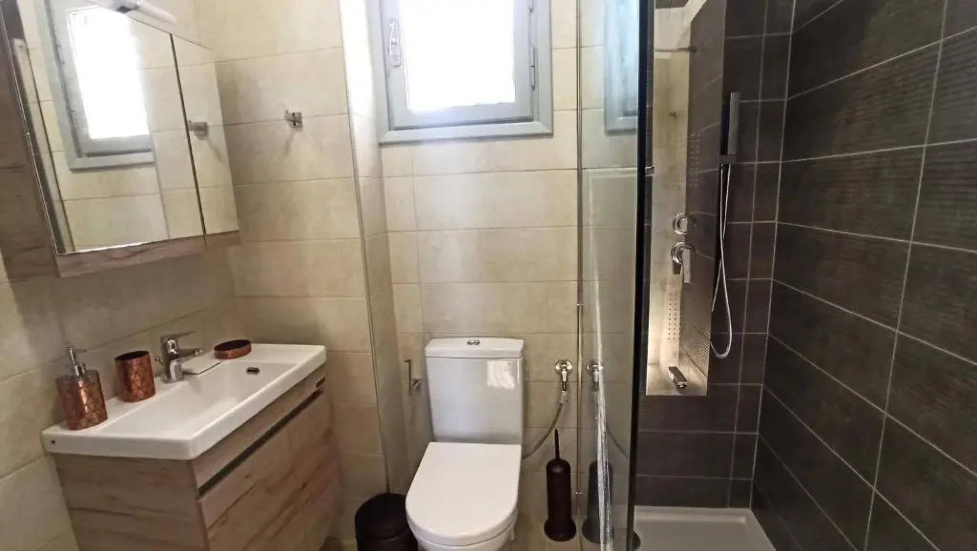 Villa Blue Cocoon - Chrani Messinia Péloponnèse- sea view 800 m from beach