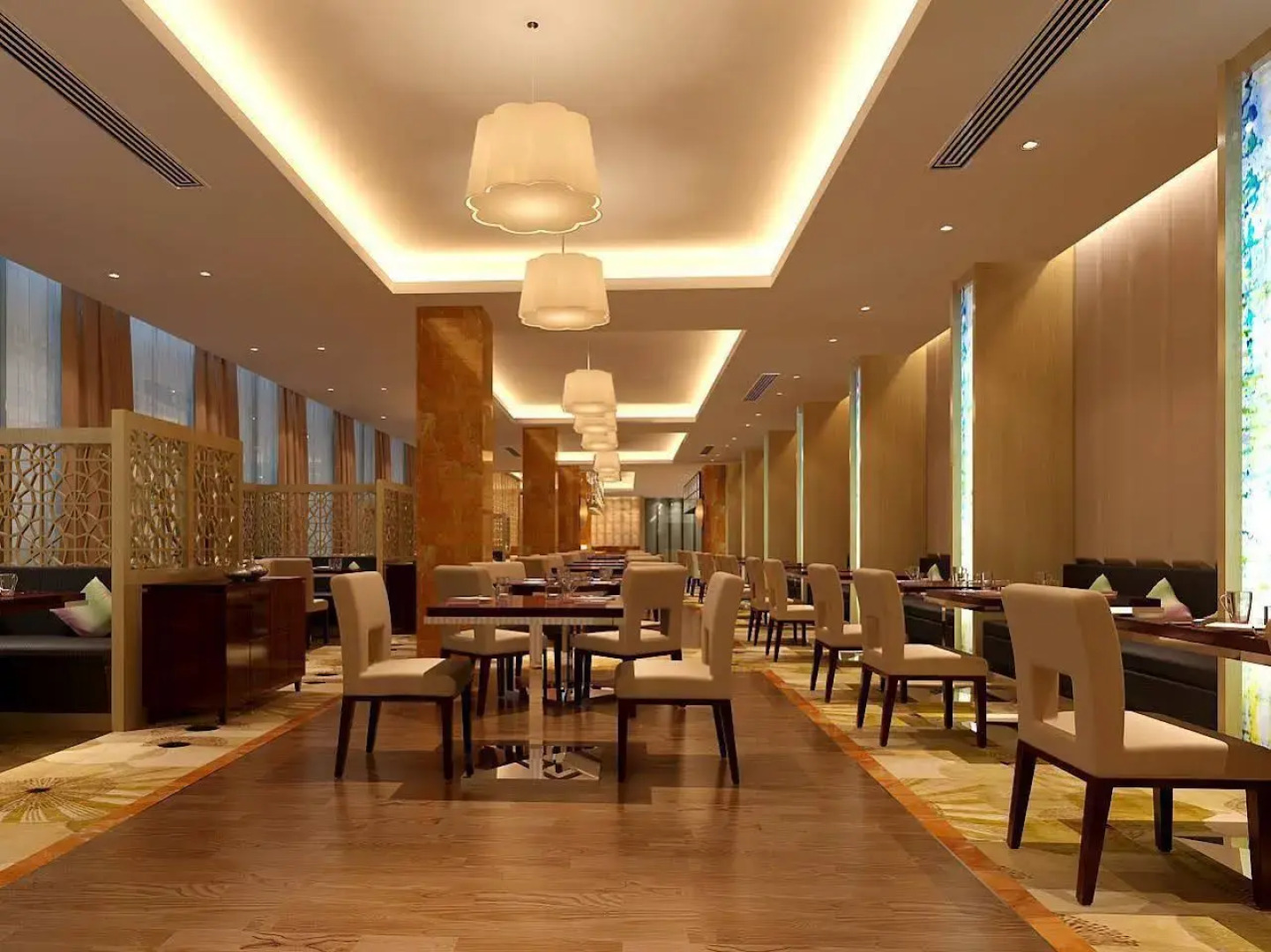 New Century Hotel Taizhou