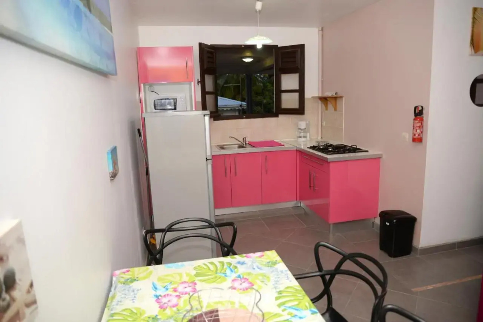 Résidence Fruit de la Passion Rose