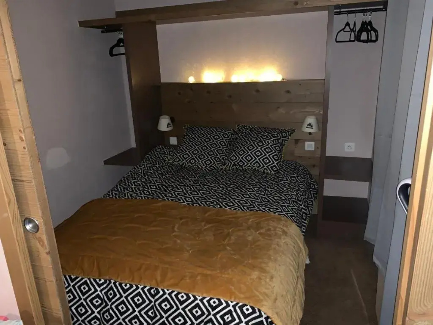 Duplex risoul 1850 résidence antares