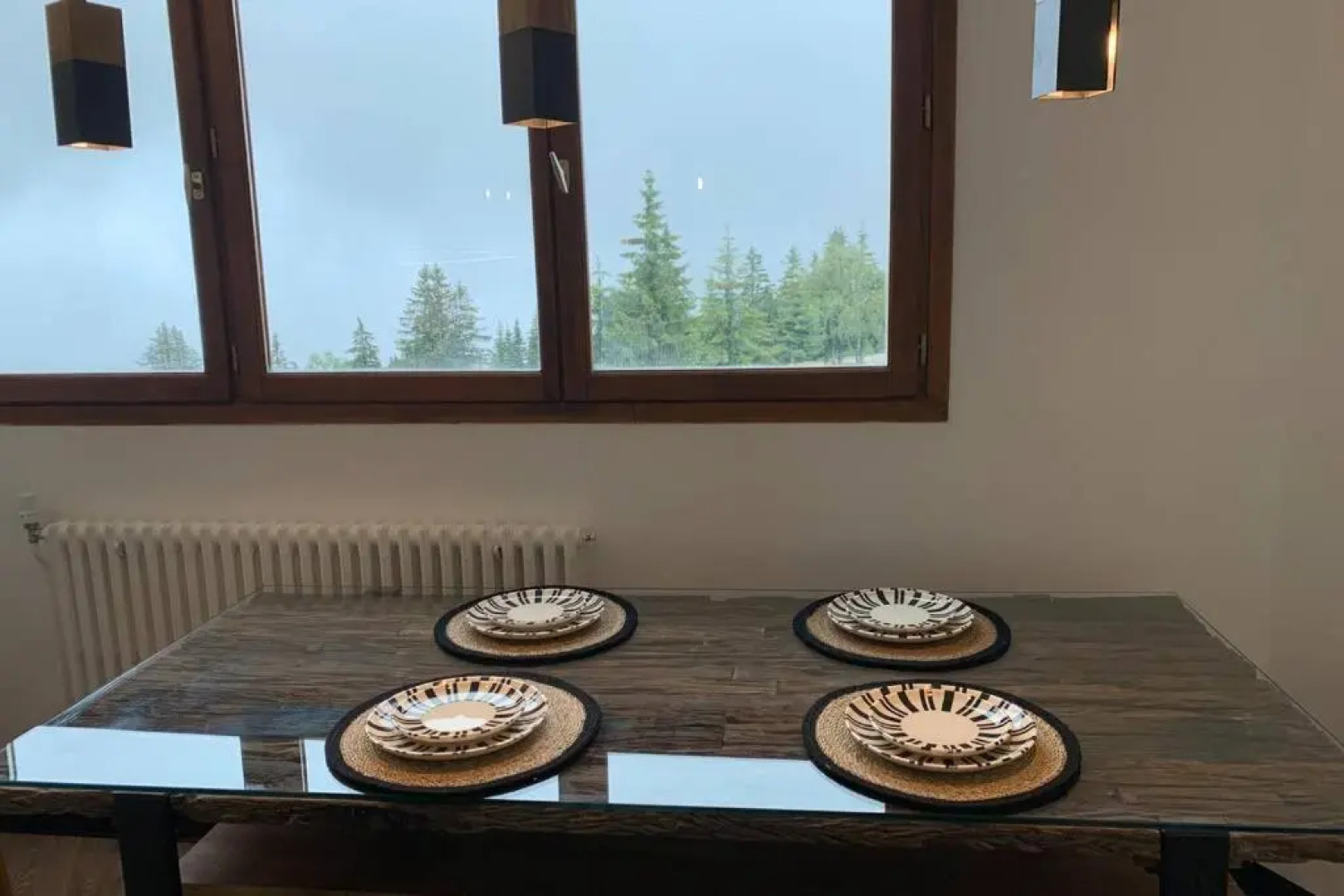 Bien d’exception aux pieds des pistes 1750 roche b