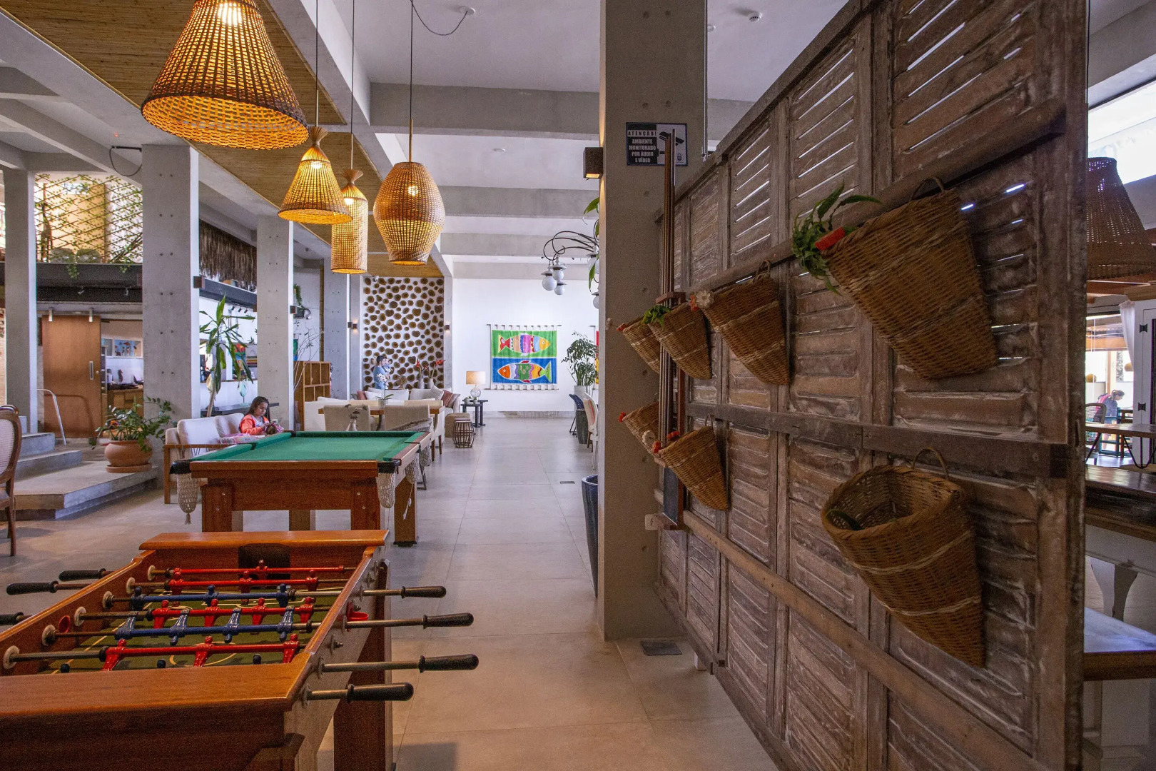 Hotel Village Enseada