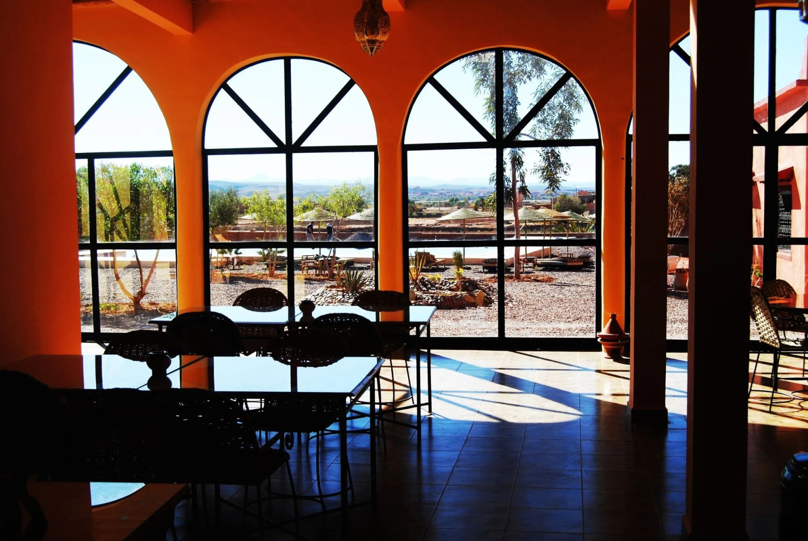 Lescale De Ouarzazate