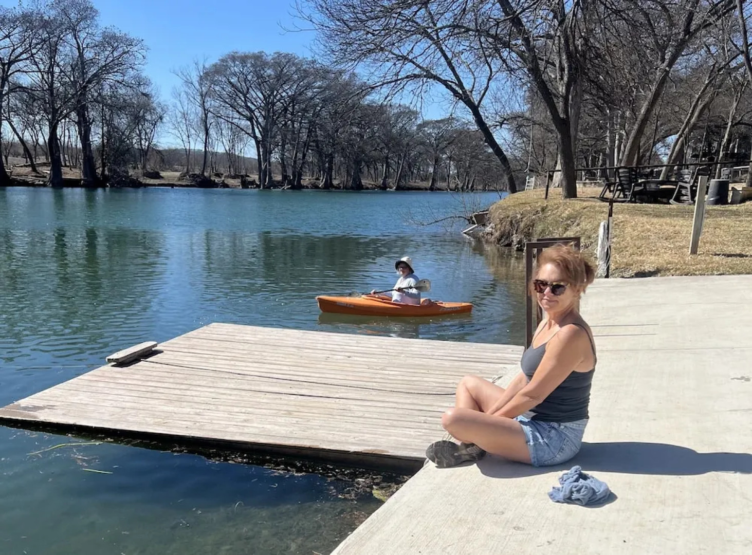 Treetop River Cabins