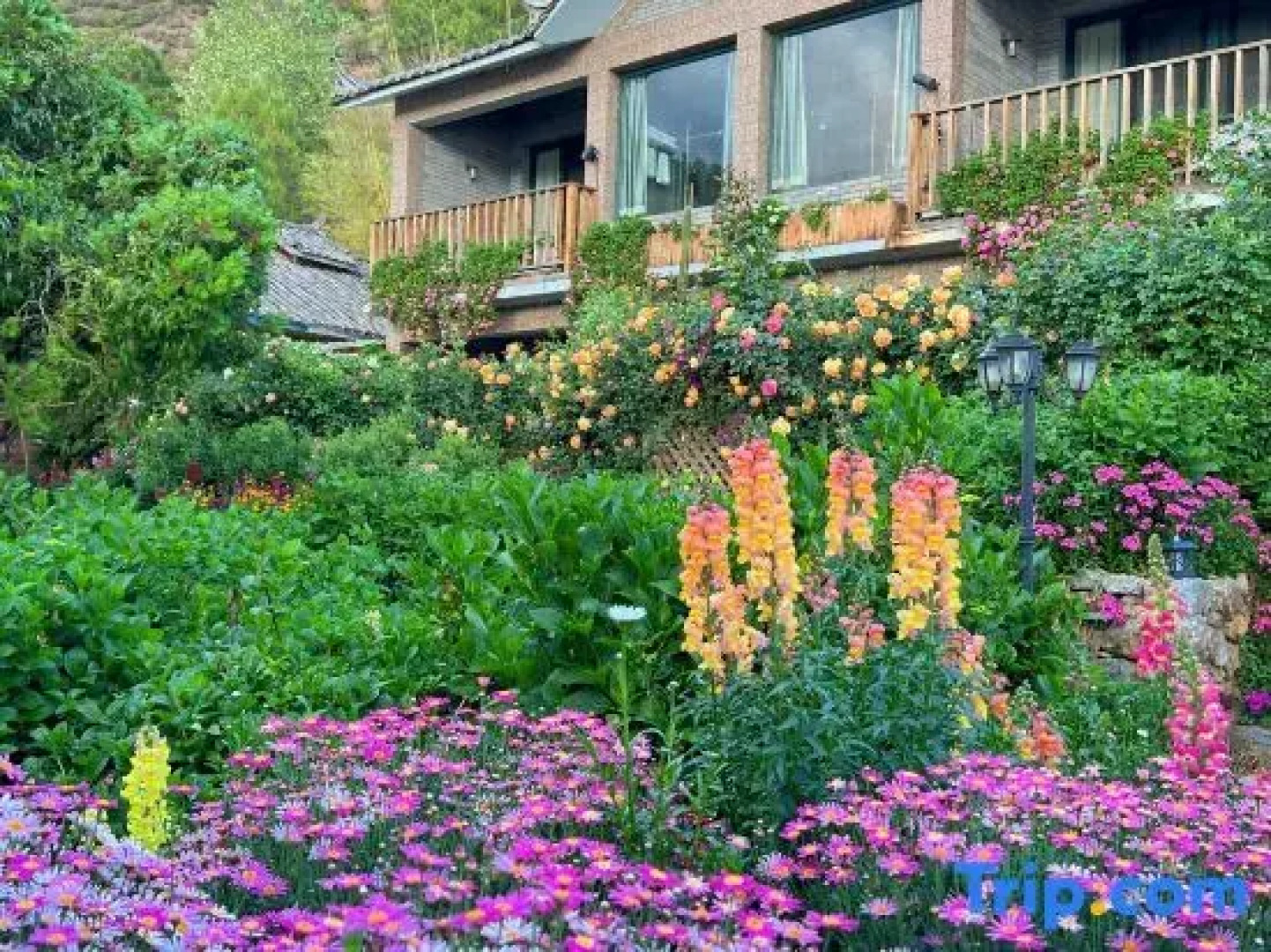 Tinghuatang Seaview Garden Inn