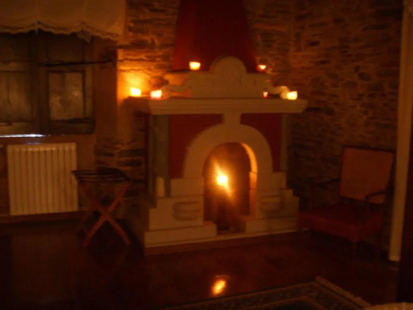 Casa Grande de Anllo