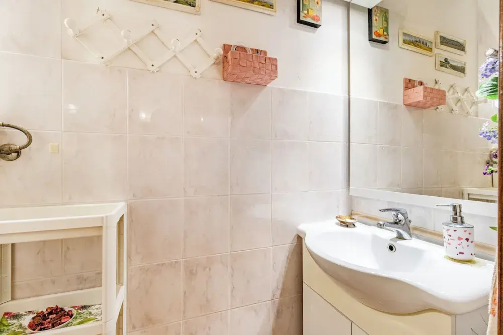 Villa Paola Private Pool Gym in Chianti