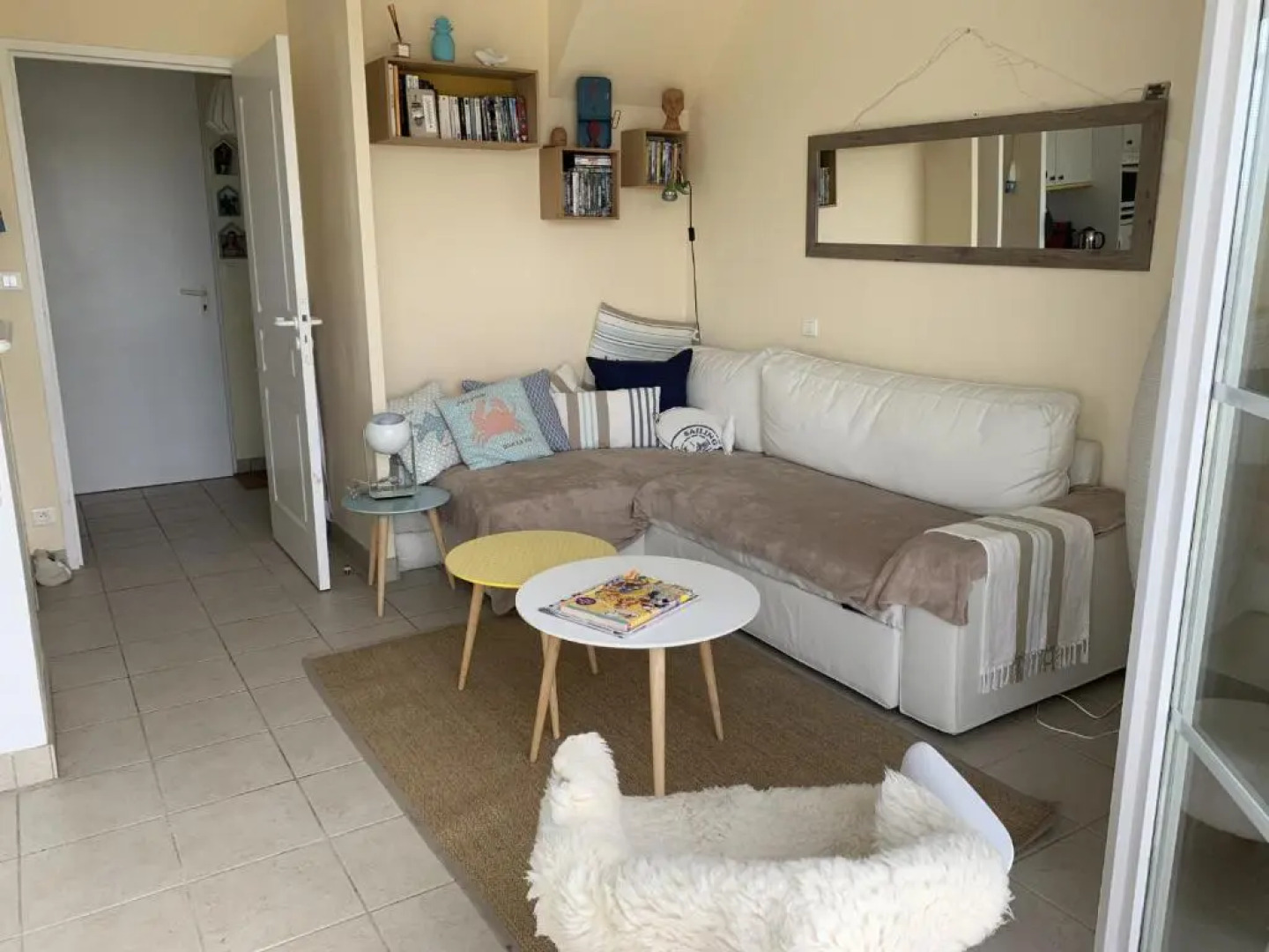 Maison Fort-Mahon-Plage, 3 pièces, 5 personnes - FR-1-482-100