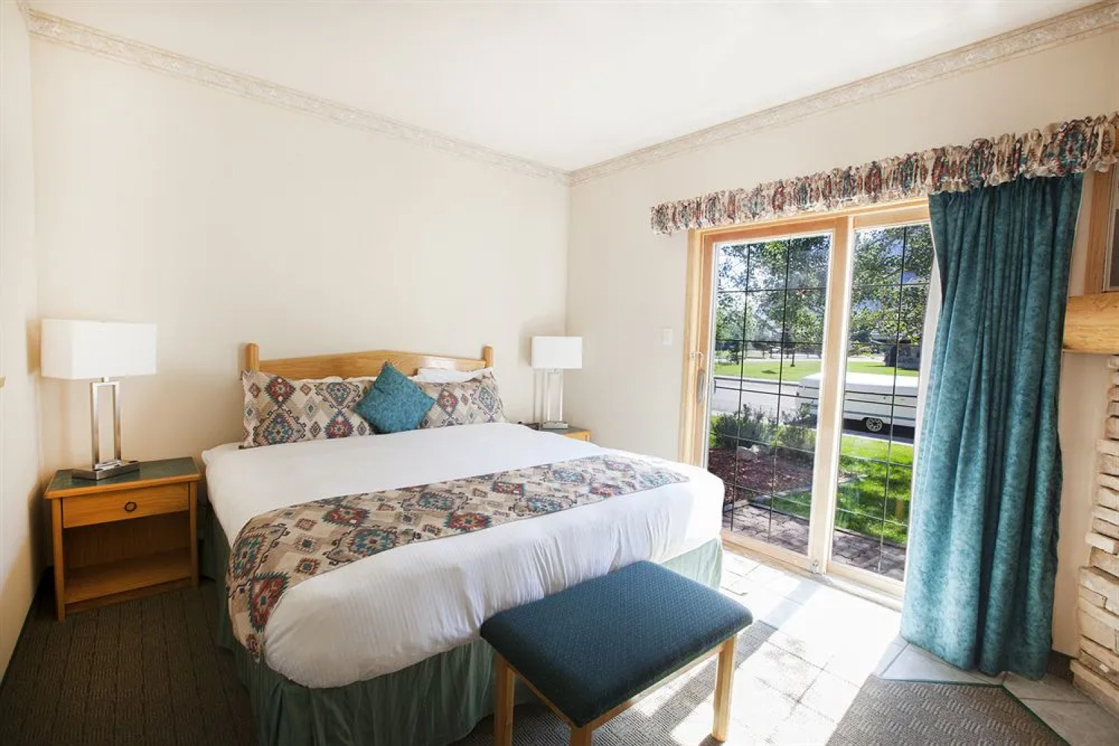 Waterton Glacier Suites