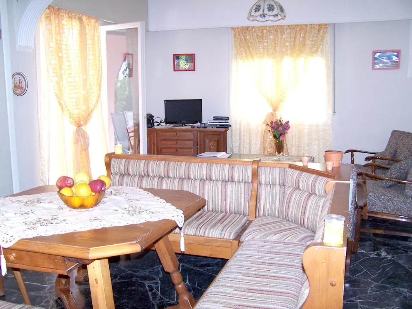 House With 3 Bedrooms in Kakovatos, With Enclosed Garden and Wifi - 30