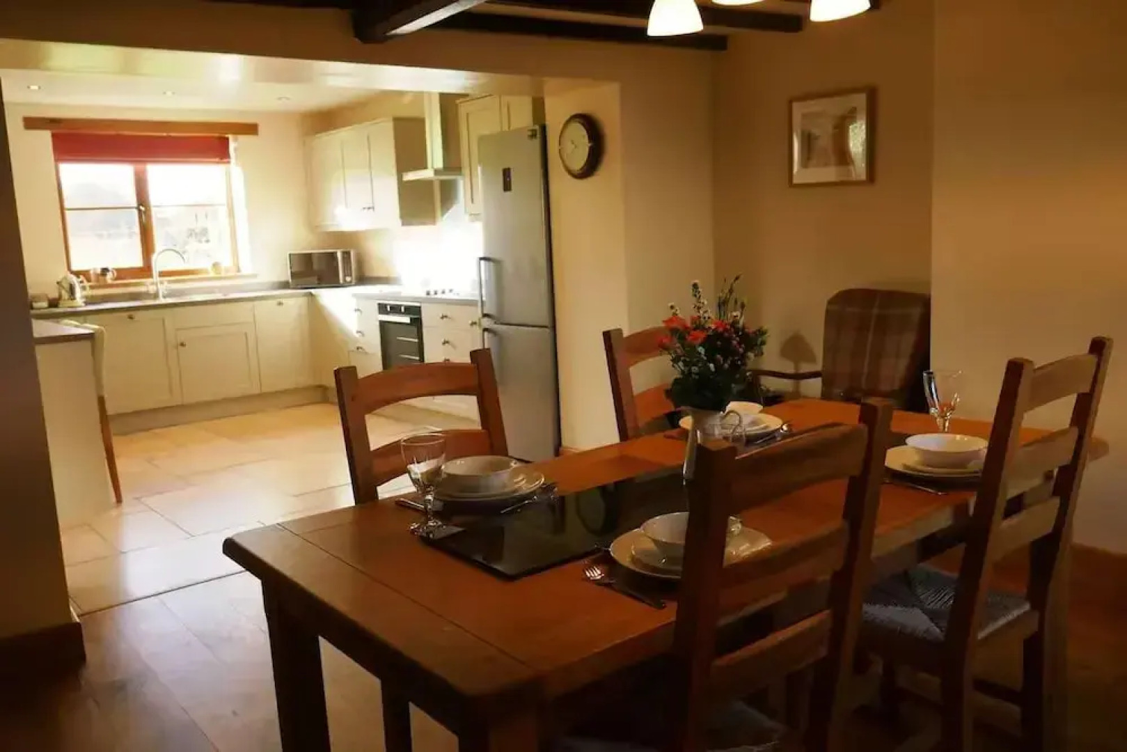 Cherry Trees - 2 Bedrooms -pets Ok - Woodburner