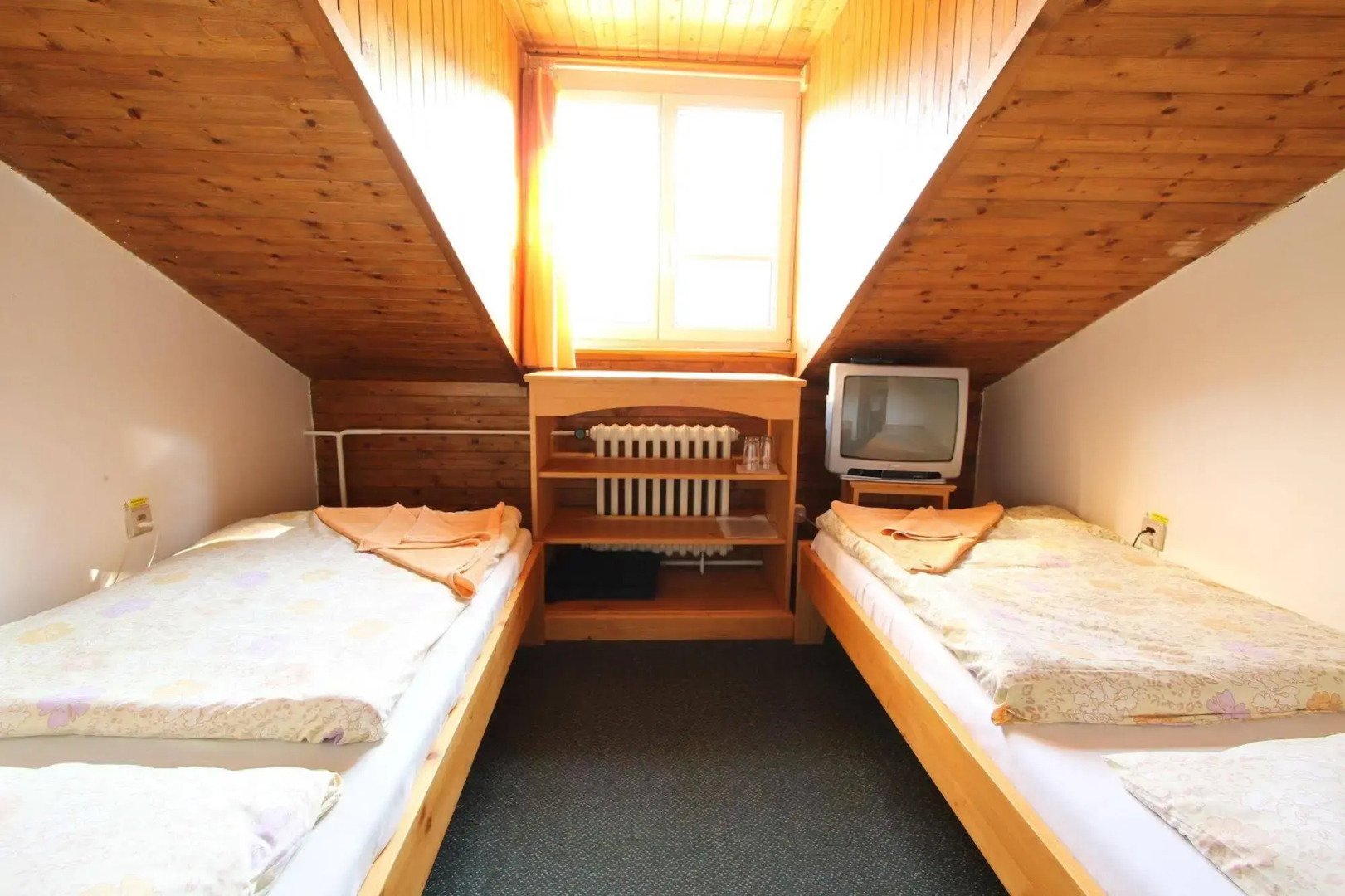 Hotel pod Sokolím