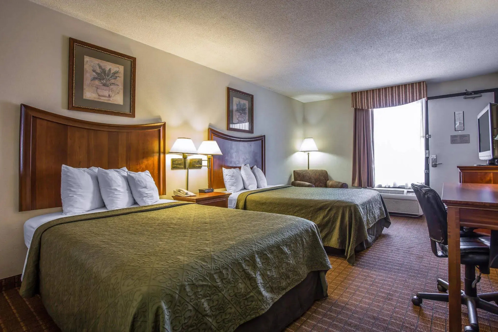 Quality Inn Fort Jackson