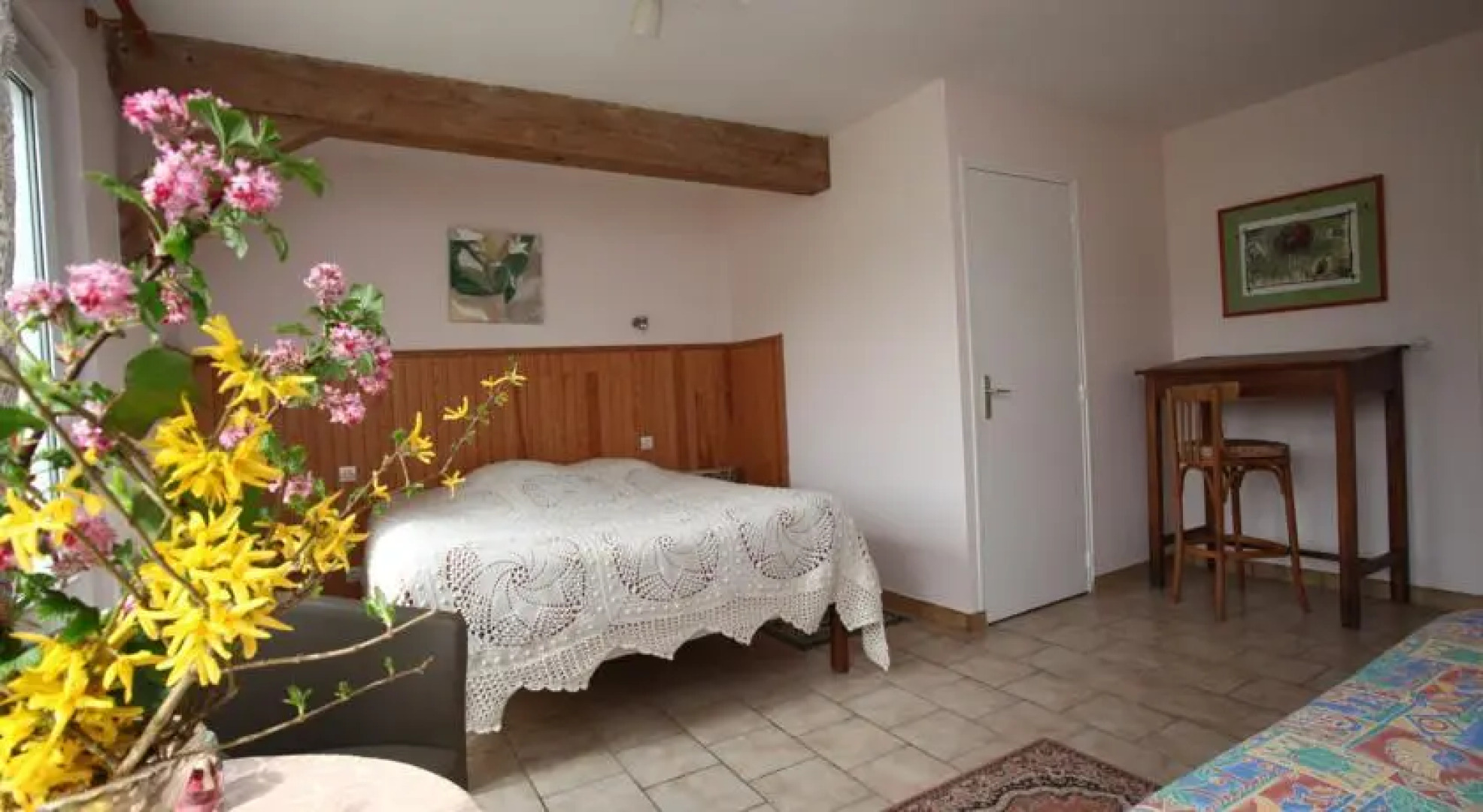 Chambres dHôtes la Riviérette