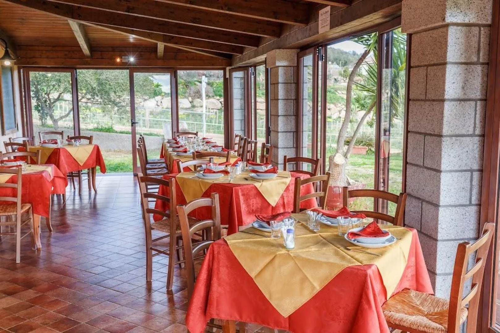 Agriturismo Su Solianu