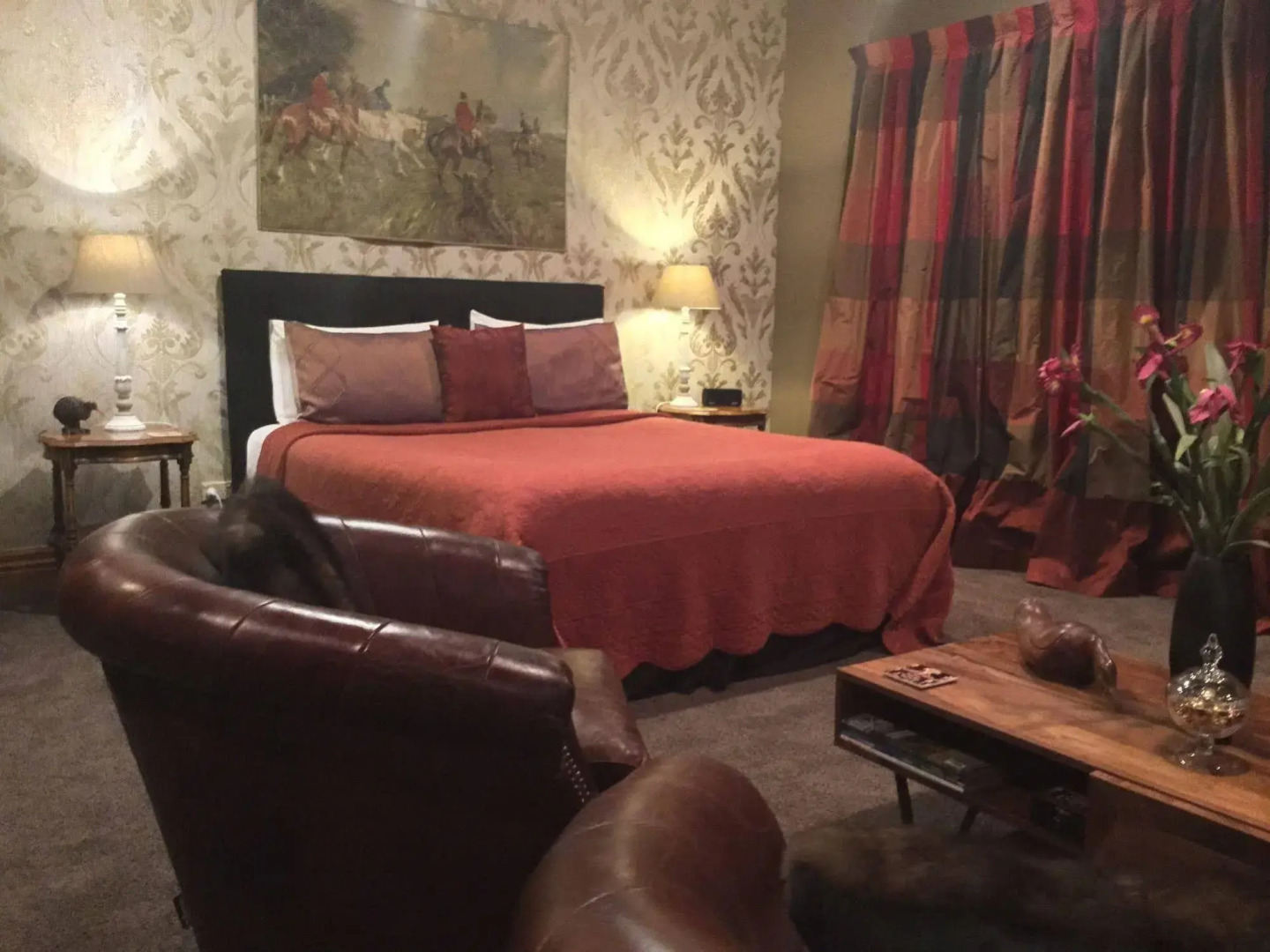 The Flying Trout Boutique Lodge