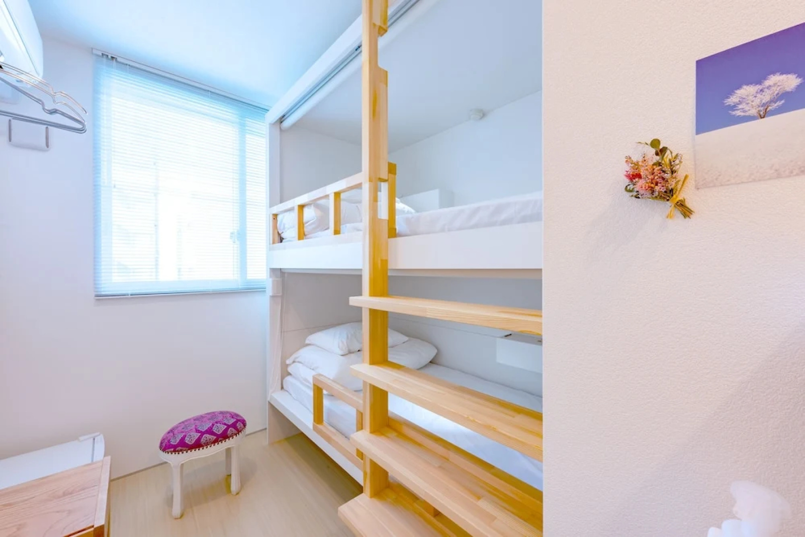 plat hostel keikyu sapporo sky