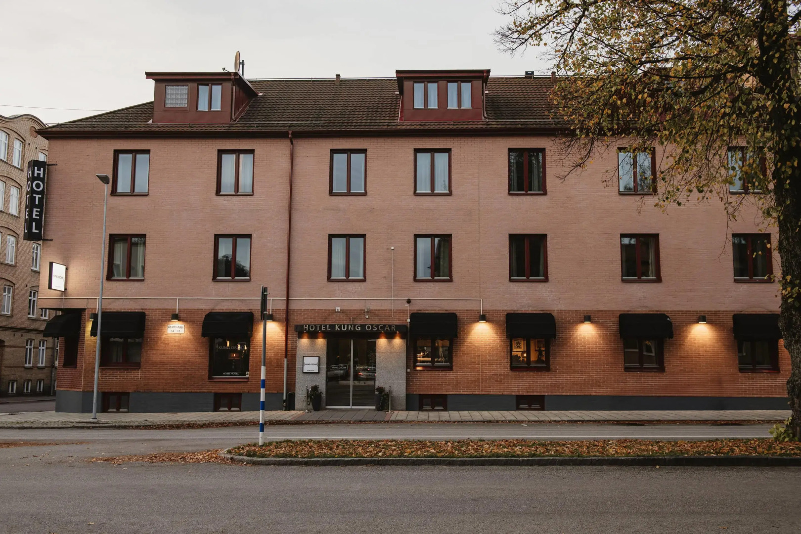 Home Hotel Kung Oscar