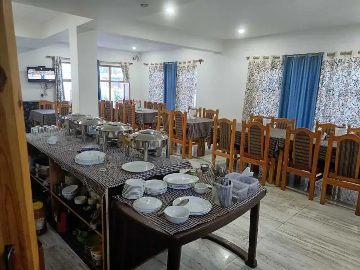 Hotel Malik Residency