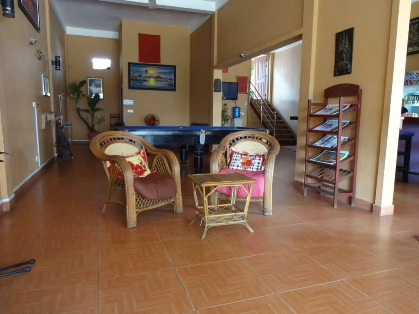 Kong Bar & Guesthouse