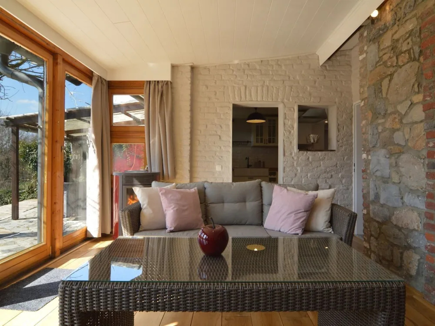 Immaculate Holiday Home, a Base Camp for Countless Trips Near Aachen