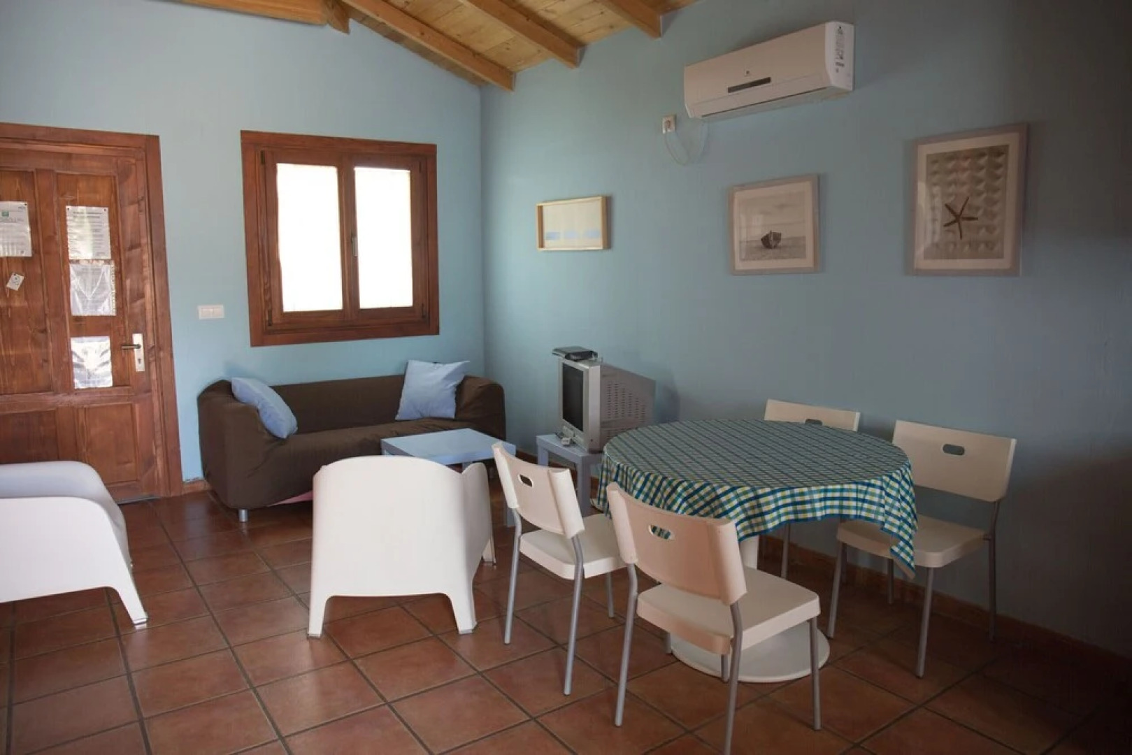 Cabaña 3 Sierra Norte Sevilla