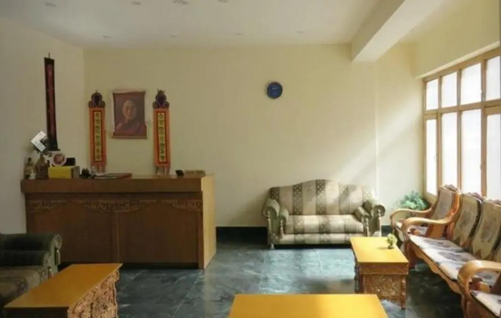 The Auspicious Hotel