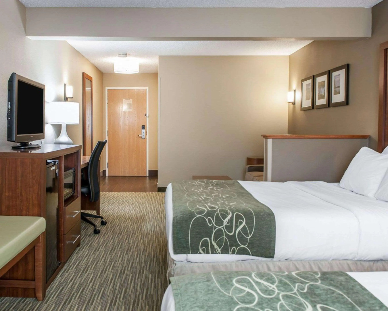 Comfort Suites Elkhart North